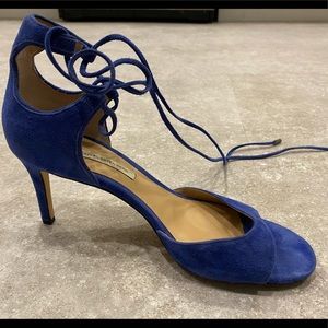 Diane Von Furstenberg heels